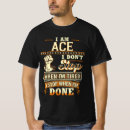 Search for aced tshirts For him