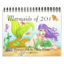 Search for mermaid calendars Fish