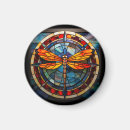 Search for wings round magnets Dragonfly