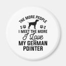 Search for pointer magnets Funny