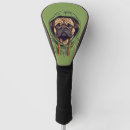 Search for pug golf head covers Pet