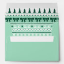 Search for christmas envelopes Dark green