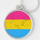 Search for love symbol key rings Flag