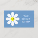 Search for smiling business cards Daisy