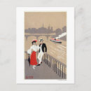 Search for art deco postcards Couple