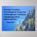 Search for isaiah 41 10 posters I am with you