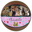 Search for photo collage basketballs Birthday