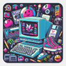Search for made in the 90s stickers For him