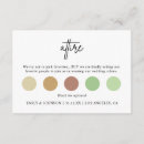 Search for dress code invitations Minimalist