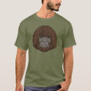 Search for wild man tshirts Cryptid