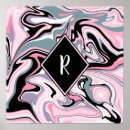 Search for marble posters Vibrant