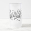 Search for vintage dragon mugs Mediaeval
