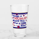 Search for socialism drinkware Election
