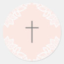 Search for vintage baptism stickers Cross
