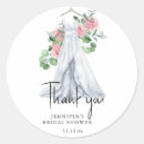 Search for dresses stickers Bridal shower