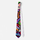 Search for dot heart ties Blue
