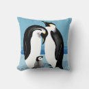 Search for baby penguin cushions Winter