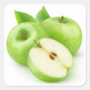 Search for green apples stickers Granny smith