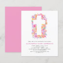 Search for 4x5 christening invitations Floral