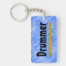 Search for drum stick key rings Sticks