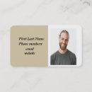 Search for wolf business cards Nature