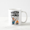 Search for cartoon campfire mugs Camping
