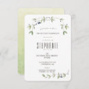 Search for vineyard birthday invitations Watercolor