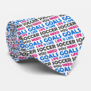 Search for goals ties Soccer