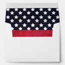 Search for american flag envelopes 4th of july