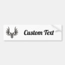 Search for head bumper stickers Eagle
