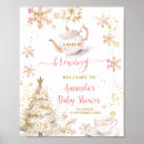Search for winter welcome signs Baby shower welcome
