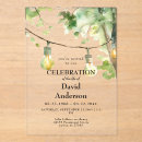 Search for life celebration invitations Funeral