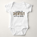 Search for country music baby clothes Bluegrass