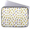 Search for yellow laptop cases Snoopy