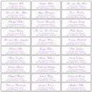 Search for cards invites Script