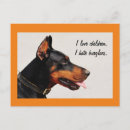 Search for hating postcards Dog