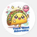 Search for cute tacos stickers Taco lover