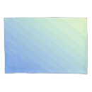 Search for blue green pillowcases Ombre