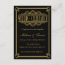 Search for roaring 20 wedding invitations Deco