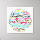 Search for around canvas prints Travel