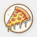 Search for cheese pizza stickers Fast