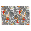 Search for tropical birds pillowcases Parrot