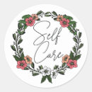 Search for self care stickers Mental health