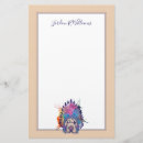 Search for indian stationery paper Bohemian