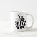 Search for billiards humor mugs Sport