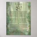 Search for pentacle posters Water