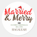 Search for newlyweds stickers Mr and mrs