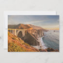 Search for big sur cards Bixby creek bridge