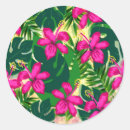 Search for hawaiian pattern stickers Floral