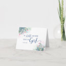 Search for six note cards Christian